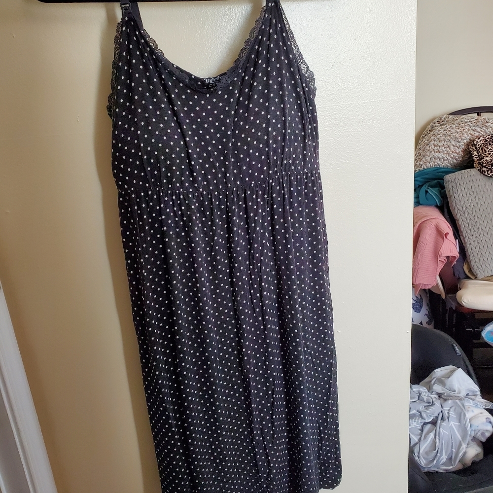 Maternity dress